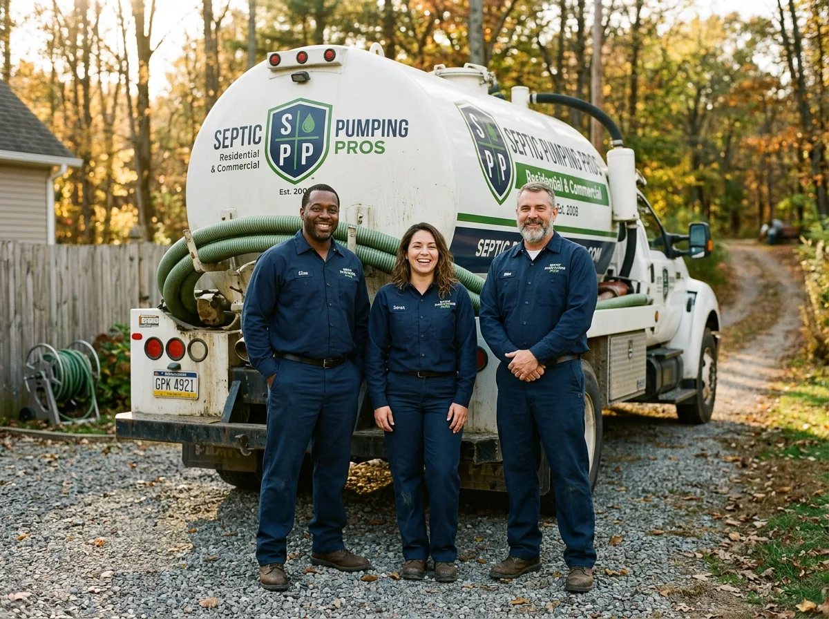 Septic Tank Pumping company in Luttrell, TN
