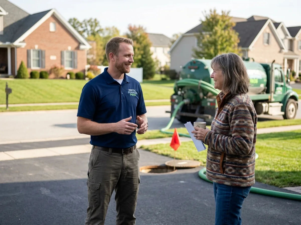 Septic Tank Pumping Luttrell, TN FAQs